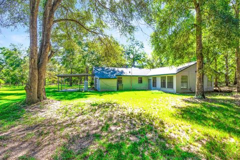 A home in FORT WHITE