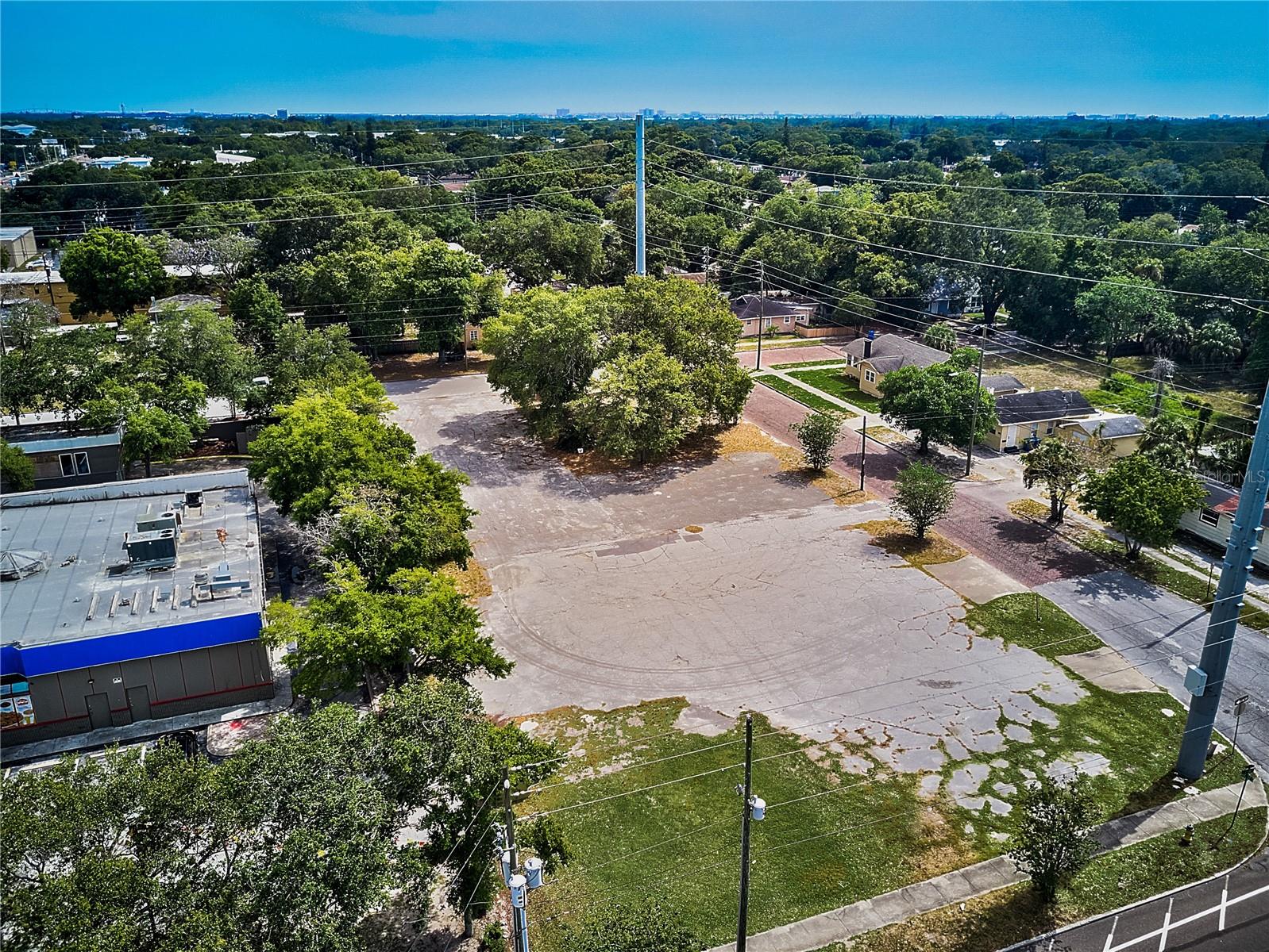 WEST CENTRAL AVE RESUB - Land