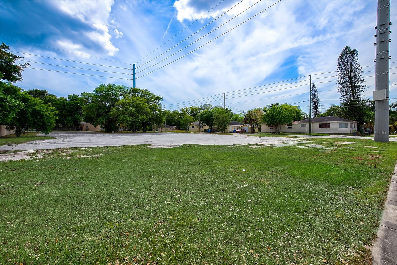 WEST CENTRAL AVE RESUB - Land