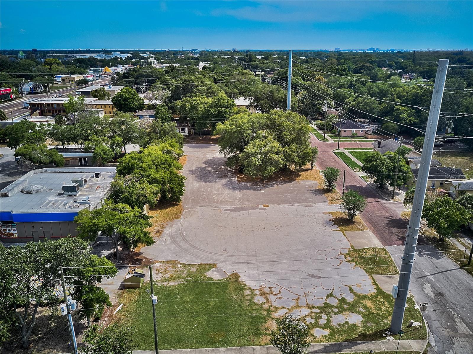 WEST CENTRAL AVE RESUB - Land