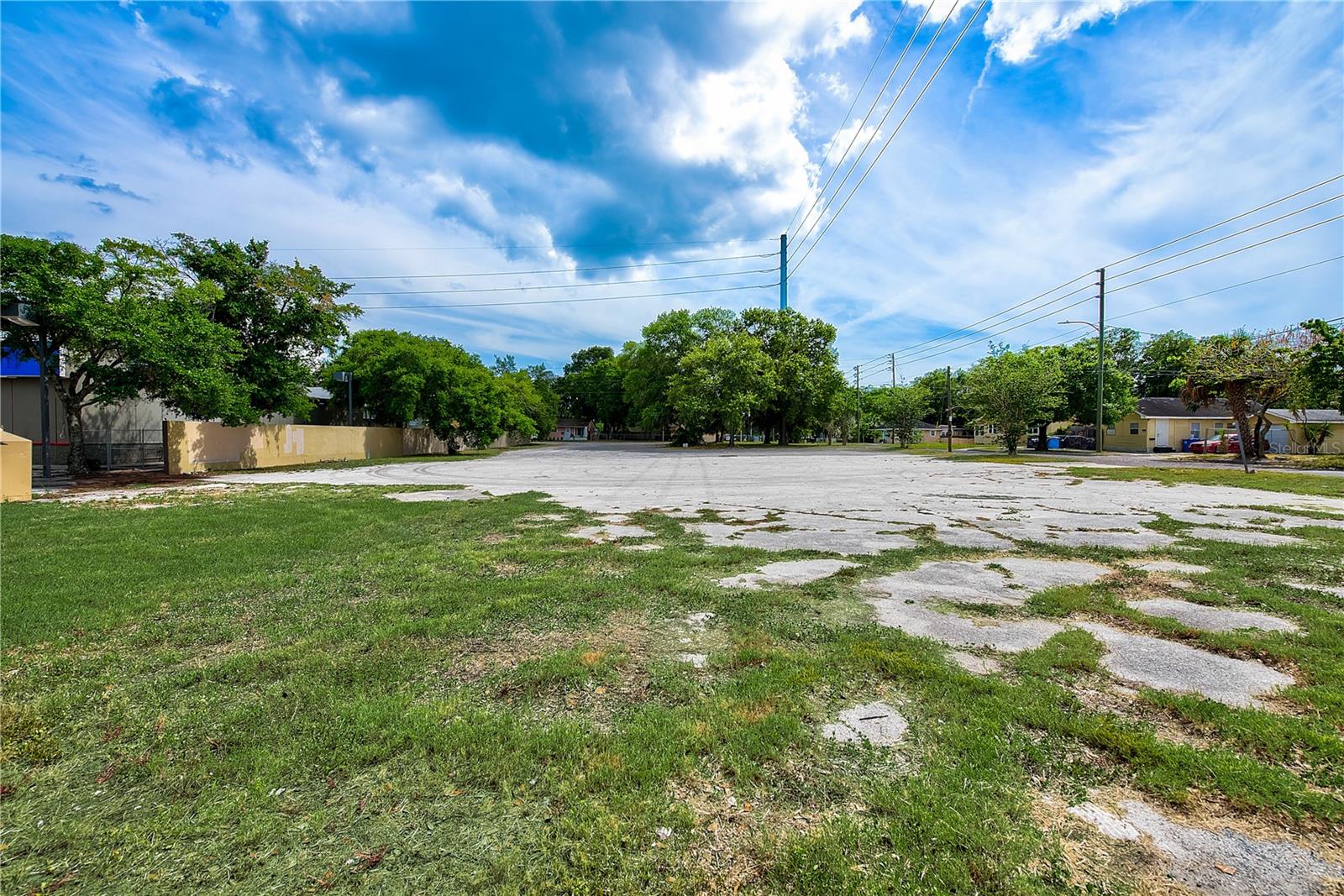 WEST CENTRAL AVE RESUB - Land