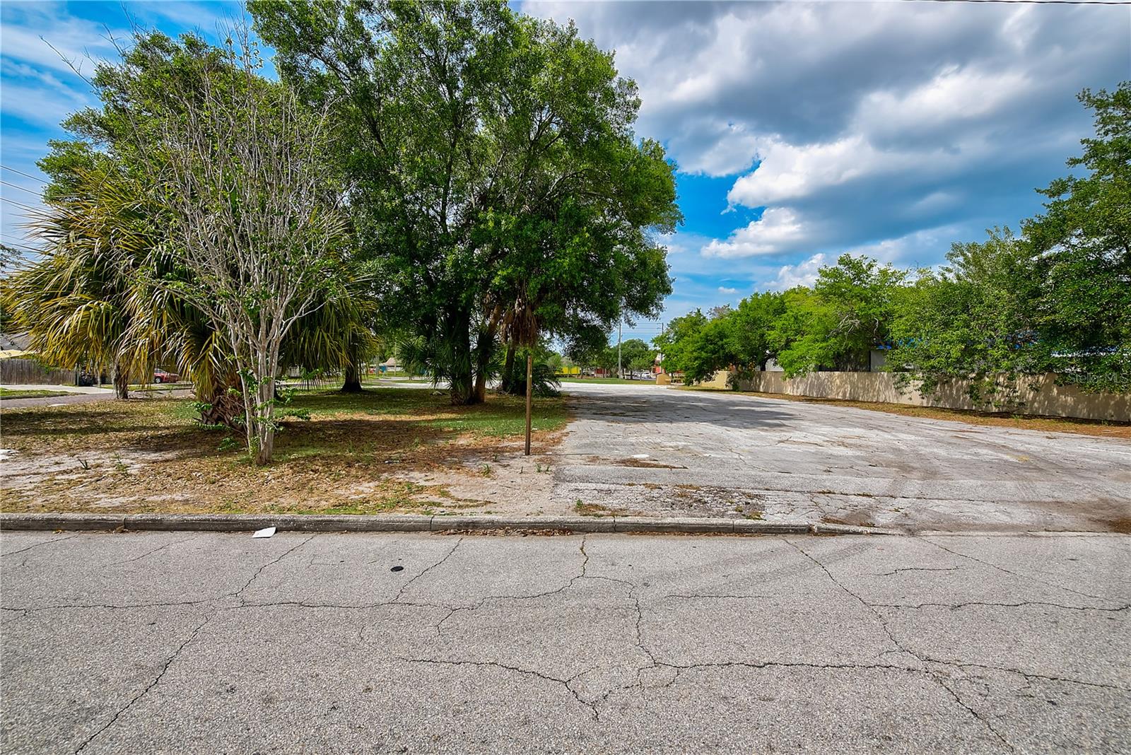 WEST CENTRAL AVE RESUB - Land