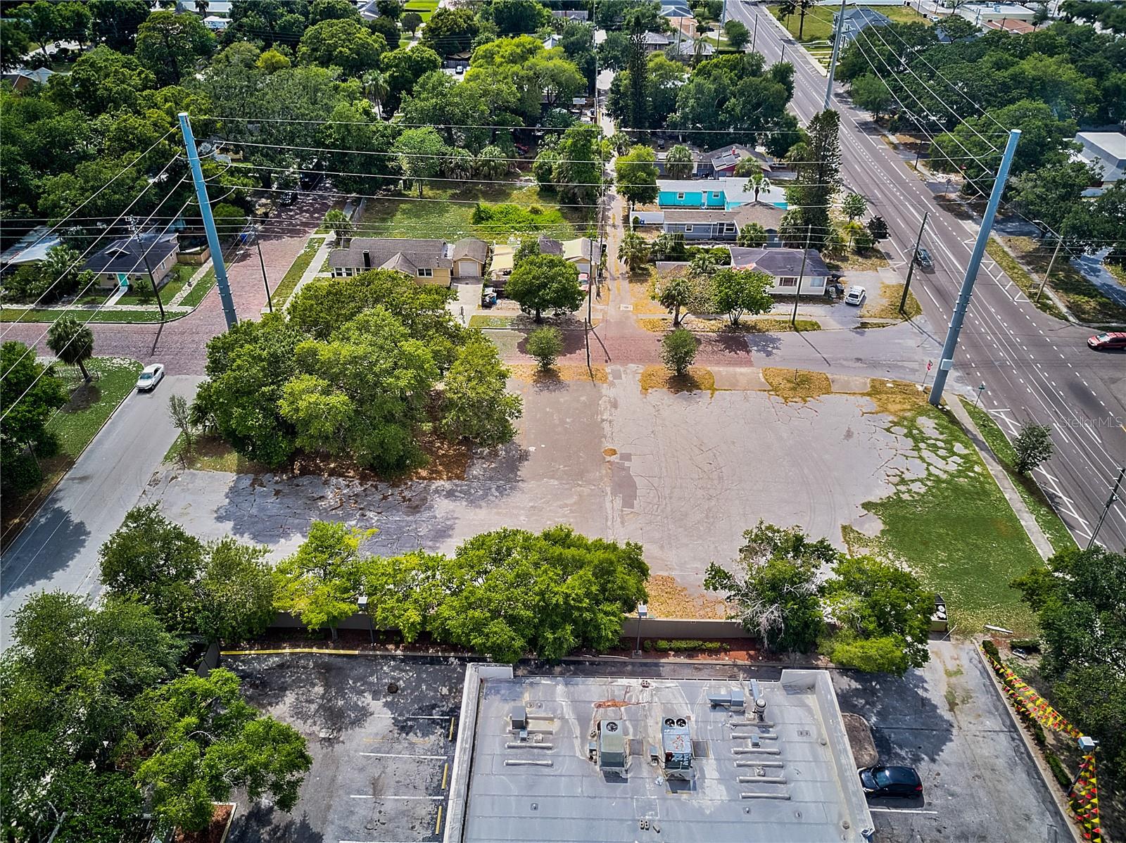 WEST CENTRAL AVE RESUB - Land