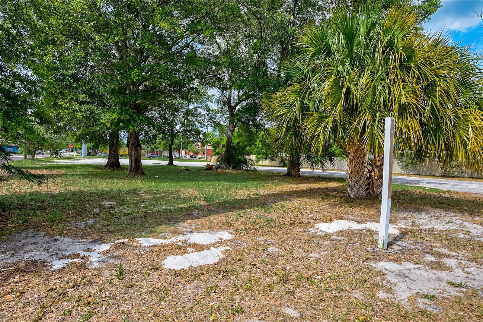 WEST CENTRAL AVE RESUB - Land