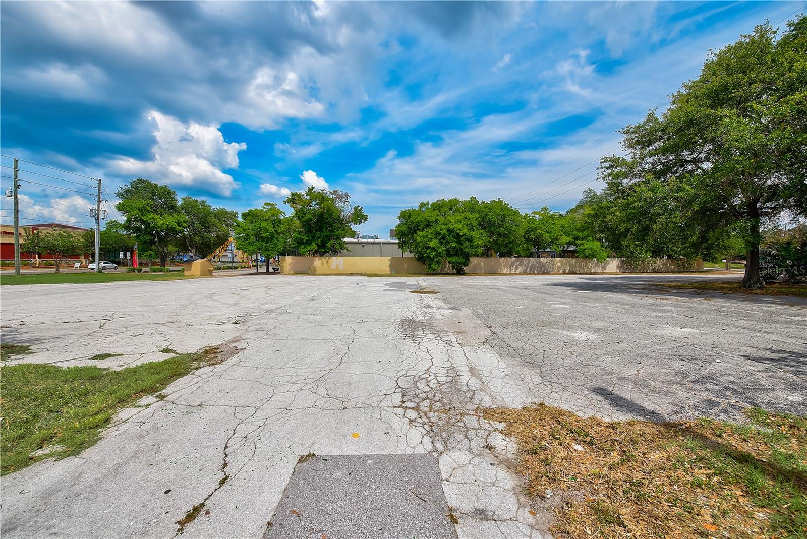 WEST CENTRAL AVE RESUB - Land