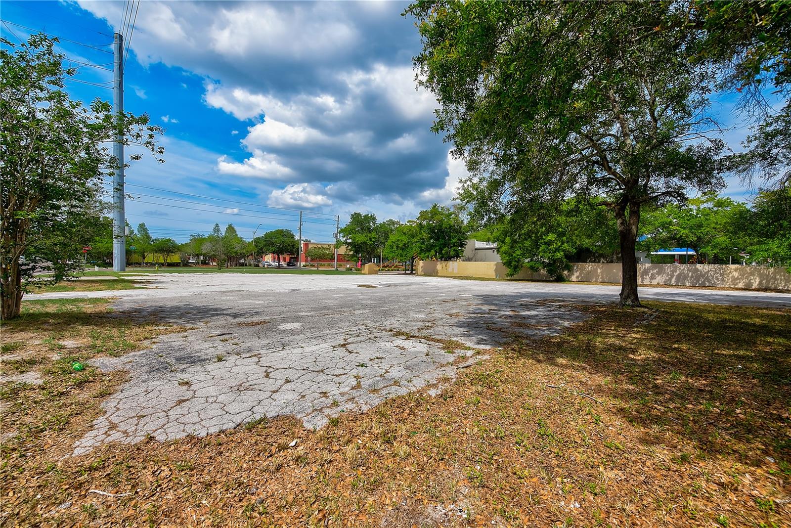 WEST CENTRAL AVE RESUB - Land