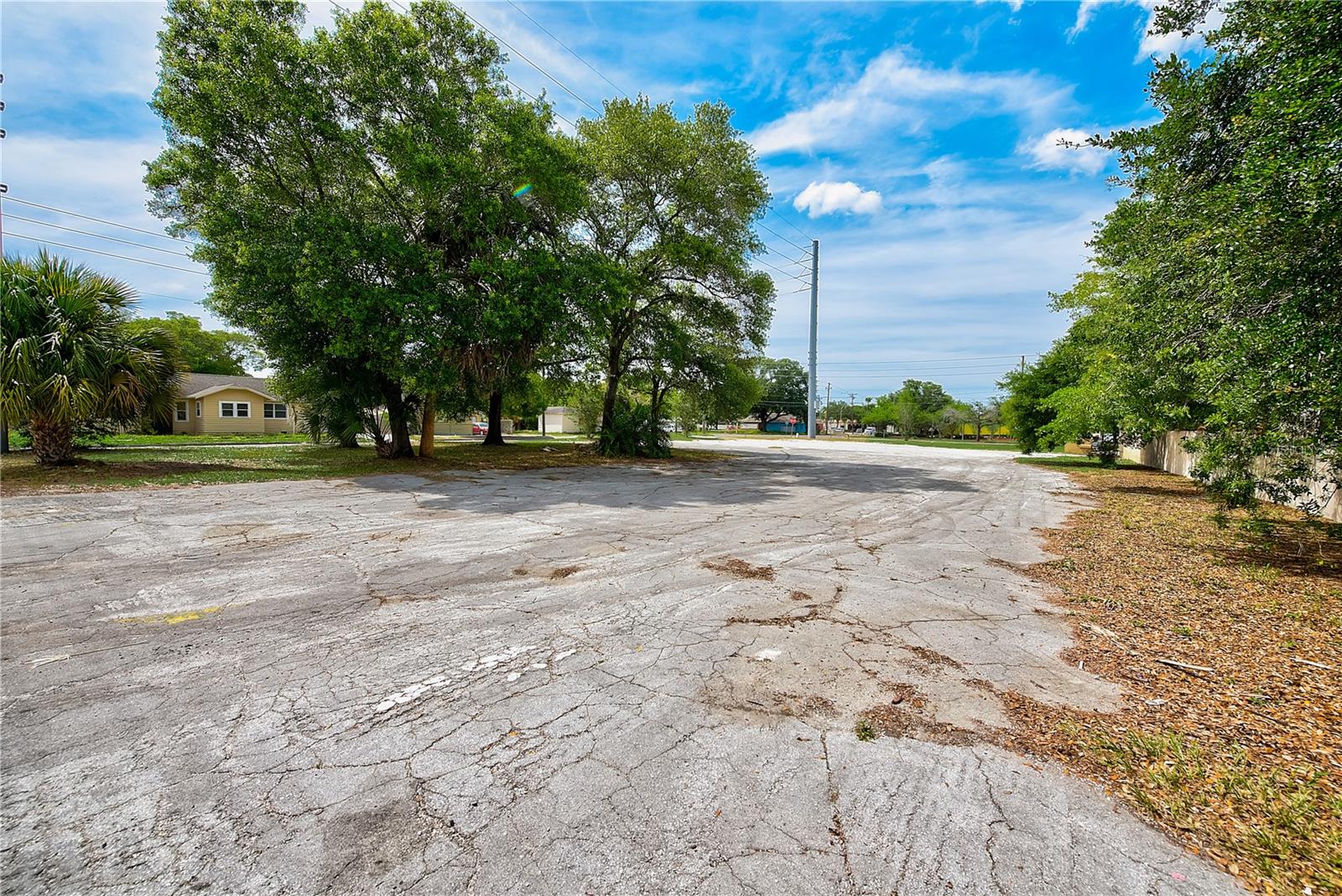 WEST CENTRAL AVE RESUB - Land