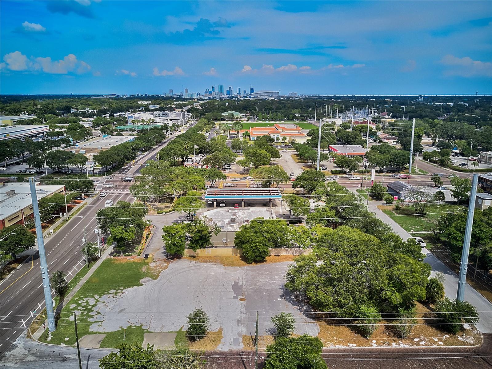 WEST CENTRAL AVE RESUB - Land