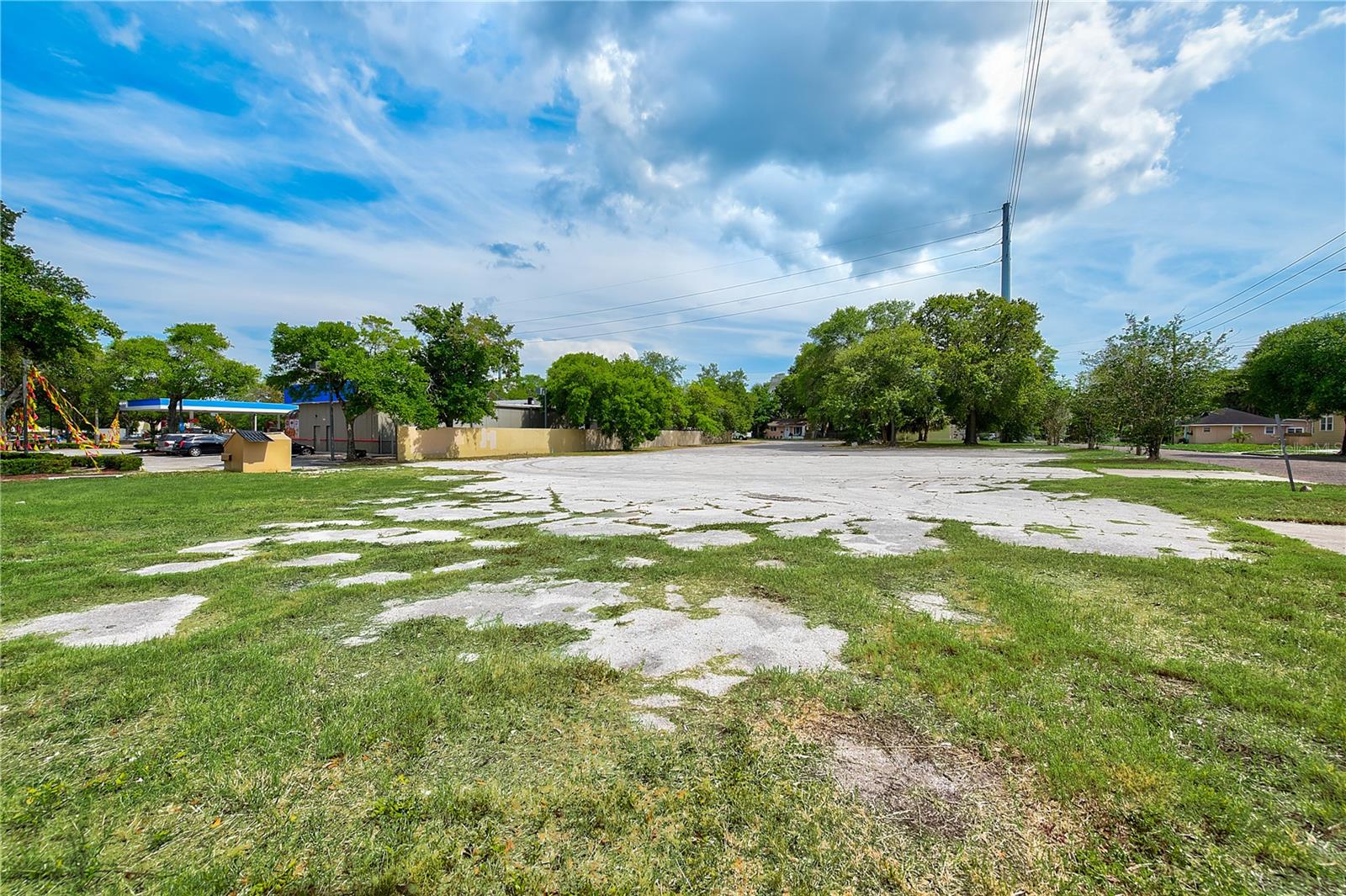 WEST CENTRAL AVE RESUB - Land