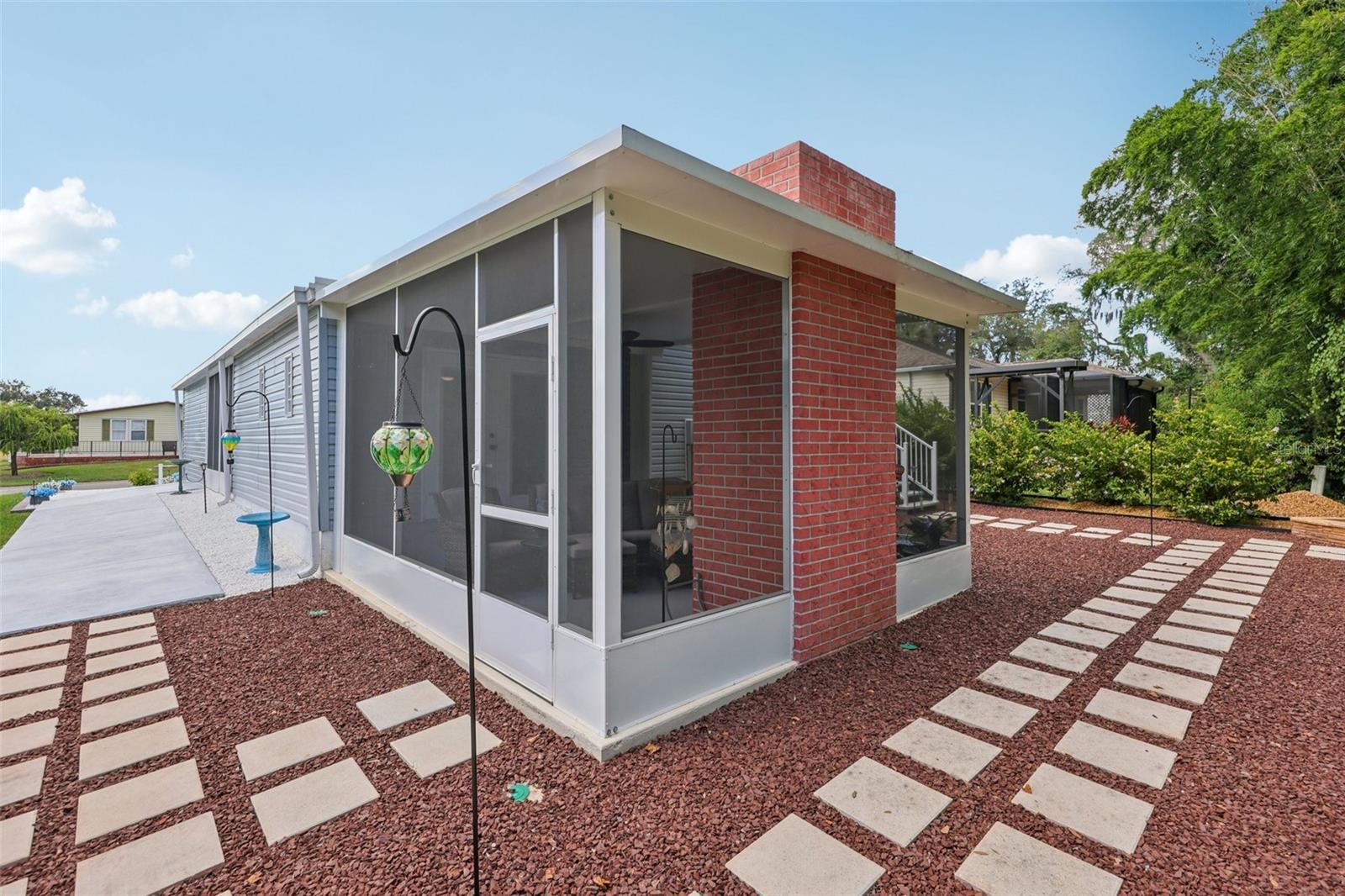 LADY LAKE ORANGE BLOSSOM GARDENS UNIT 06 - Residential