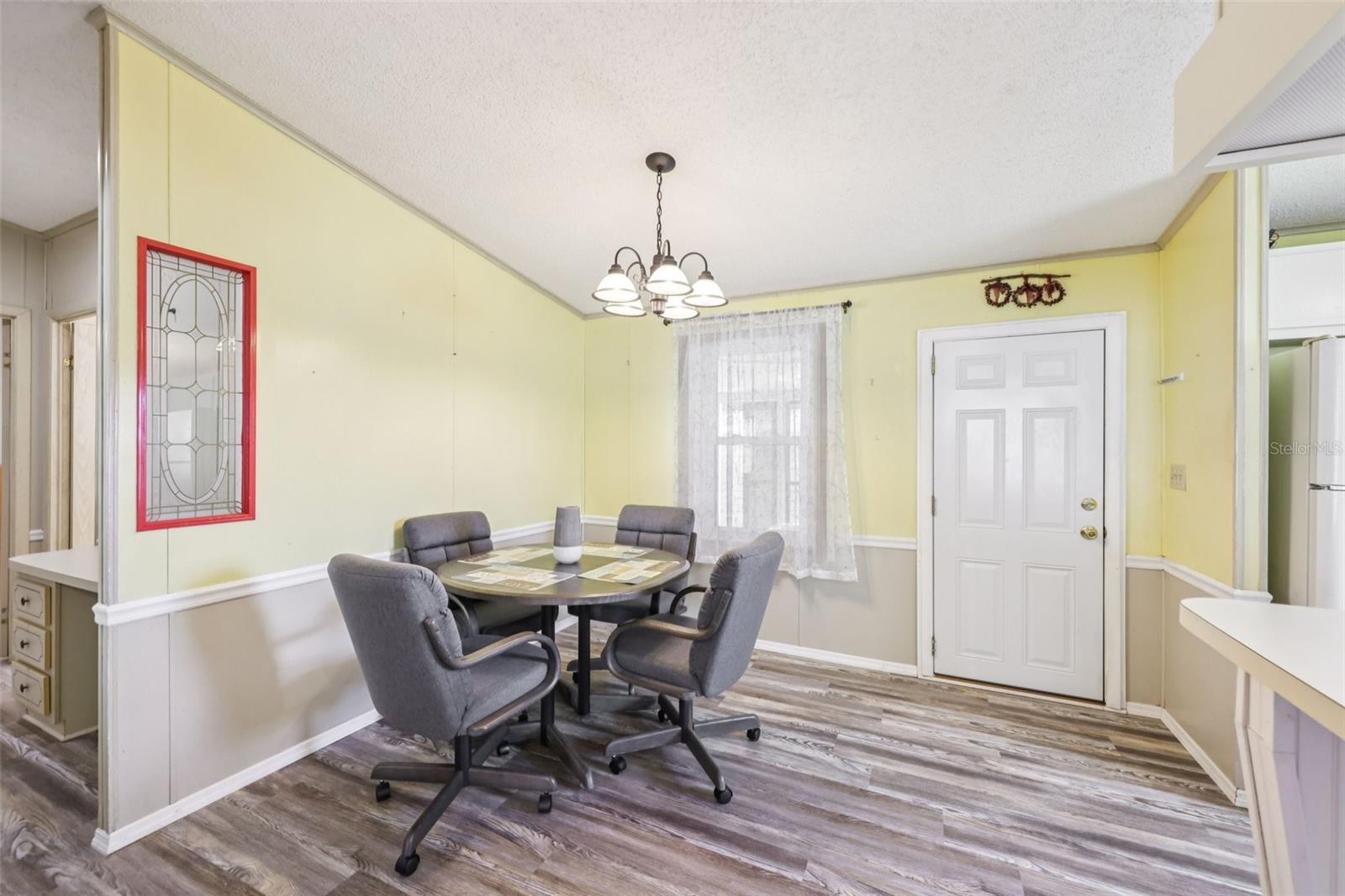 LADY LAKE ORANGE BLOSSOM GARDENS UNIT 06 - Residential