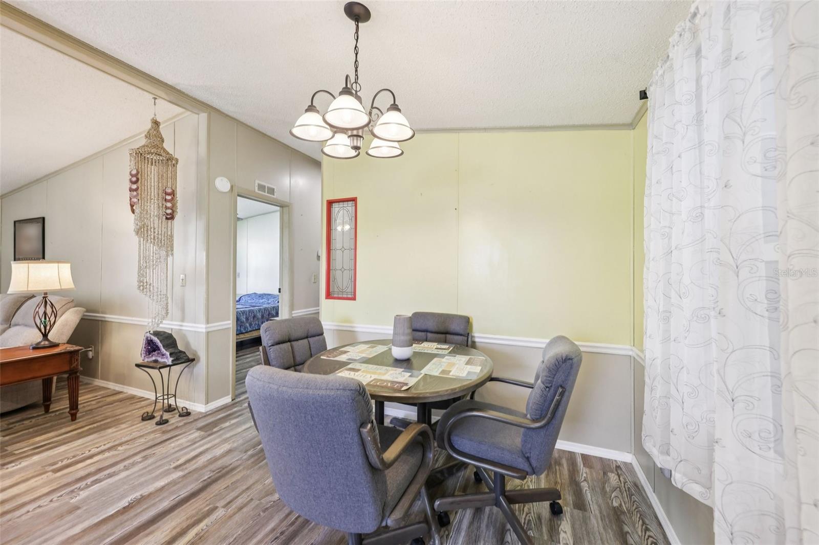 LADY LAKE ORANGE BLOSSOM GARDENS UNIT 06 - Residential