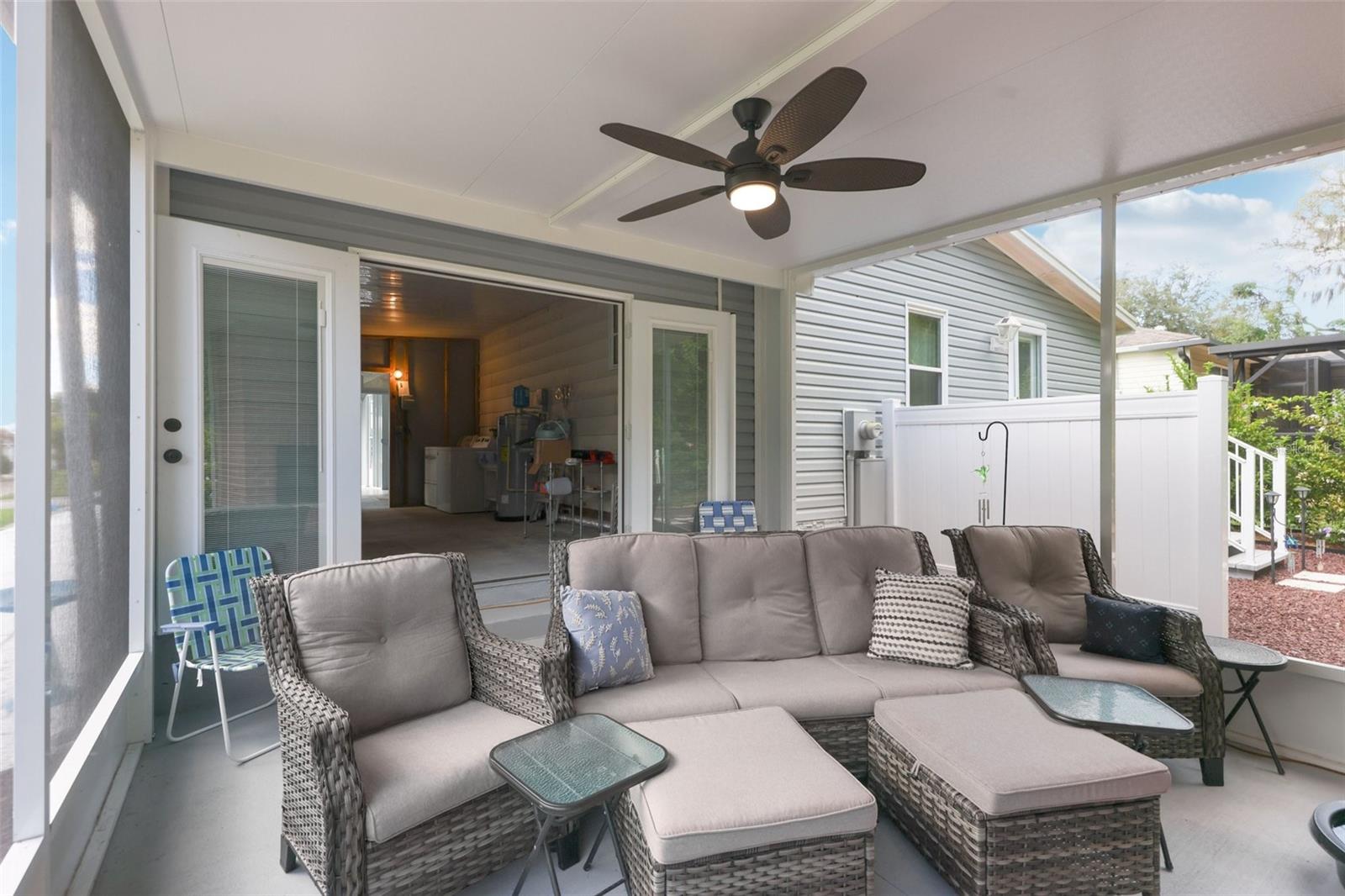 LADY LAKE ORANGE BLOSSOM GARDENS UNIT 06 - Residential