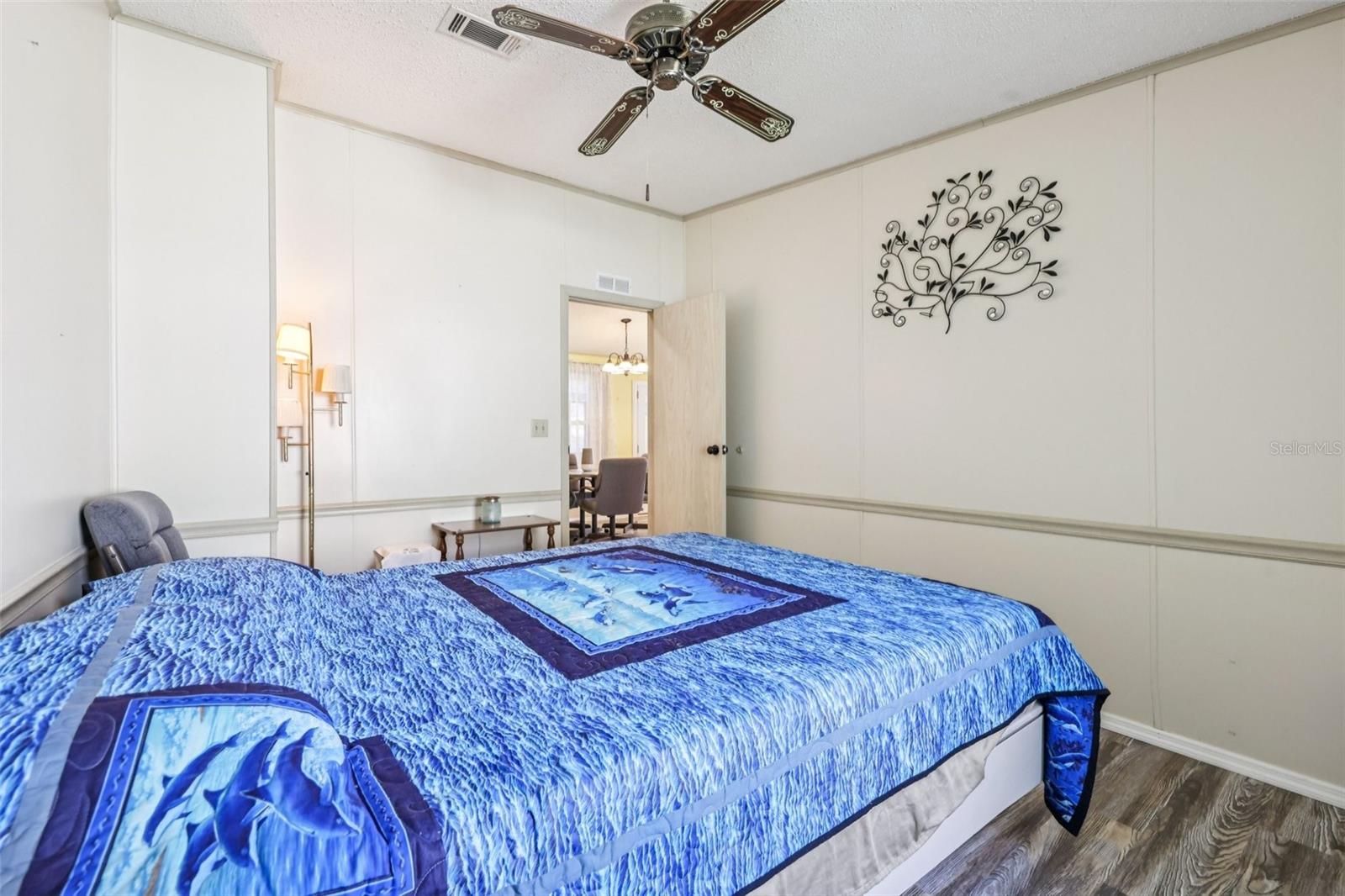 LADY LAKE ORANGE BLOSSOM GARDENS UNIT 06 - Residential