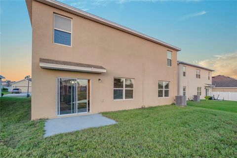 A home in ZEPHYRHILLS