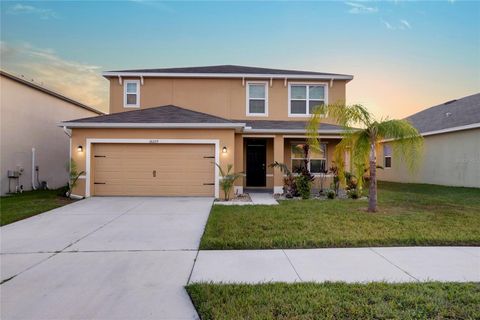 A home in ZEPHYRHILLS