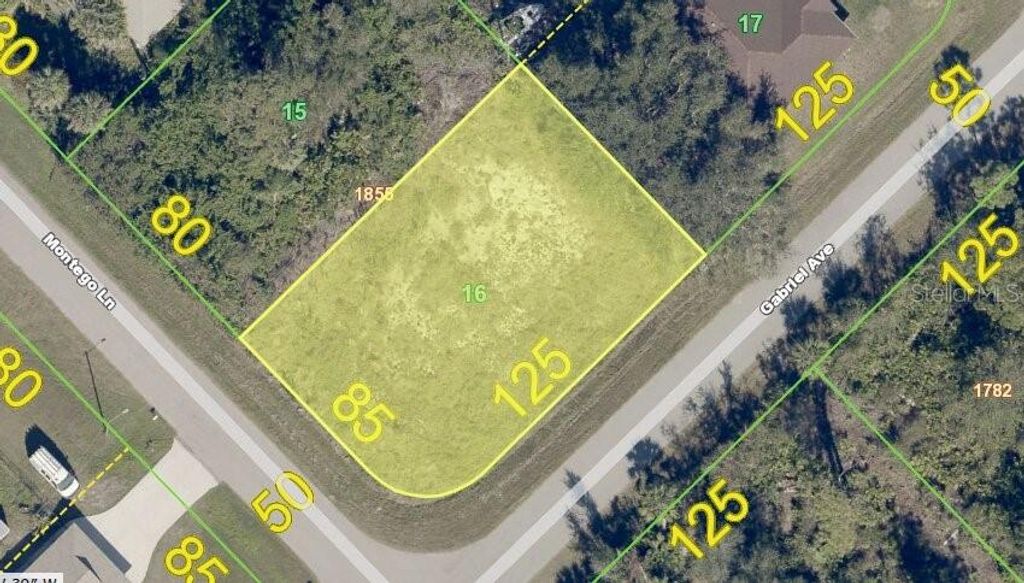 Photo of 12342 Gabriel Avenue, Port Charlotte, FL 33981 (MLS # C7526283)