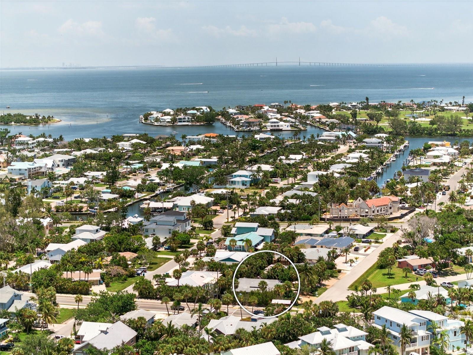 BAY PALMS ADD - Residential