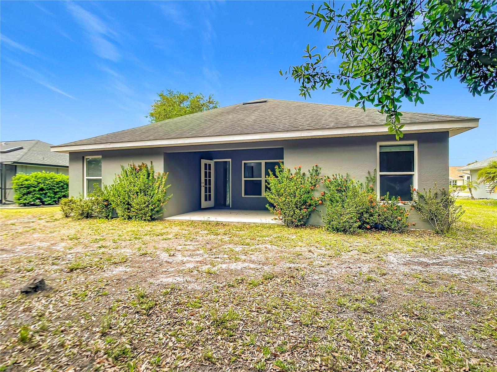 PUNTA GORDA ISLES SEC 20 - Residential