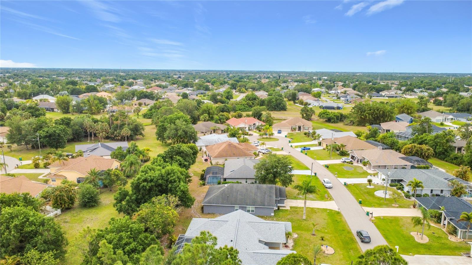 PUNTA GORDA ISLES SEC 20 - Residential