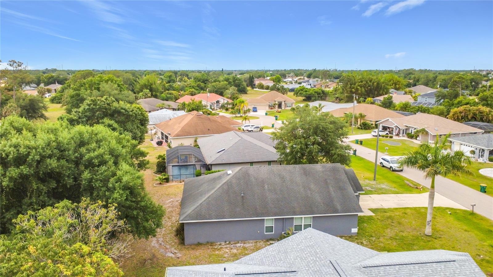 PUNTA GORDA ISLES SEC 20 - Residential