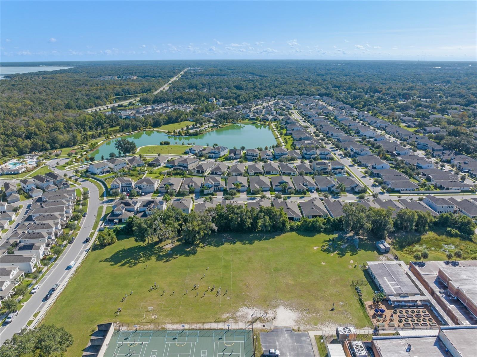 TUSKAWILLA CROSSINGS 60'S - Residential