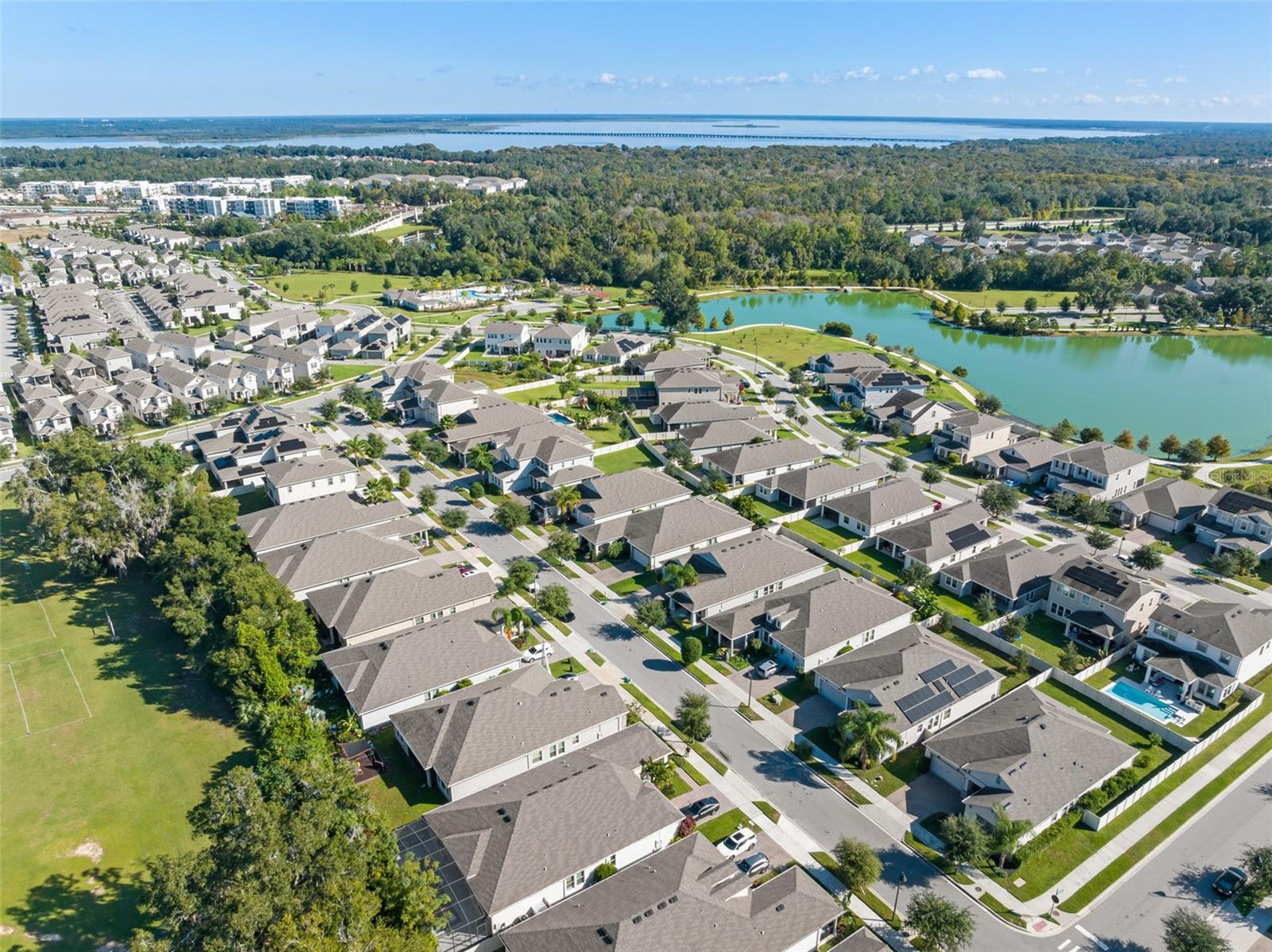 TUSKAWILLA CROSSINGS 60'S - Residential