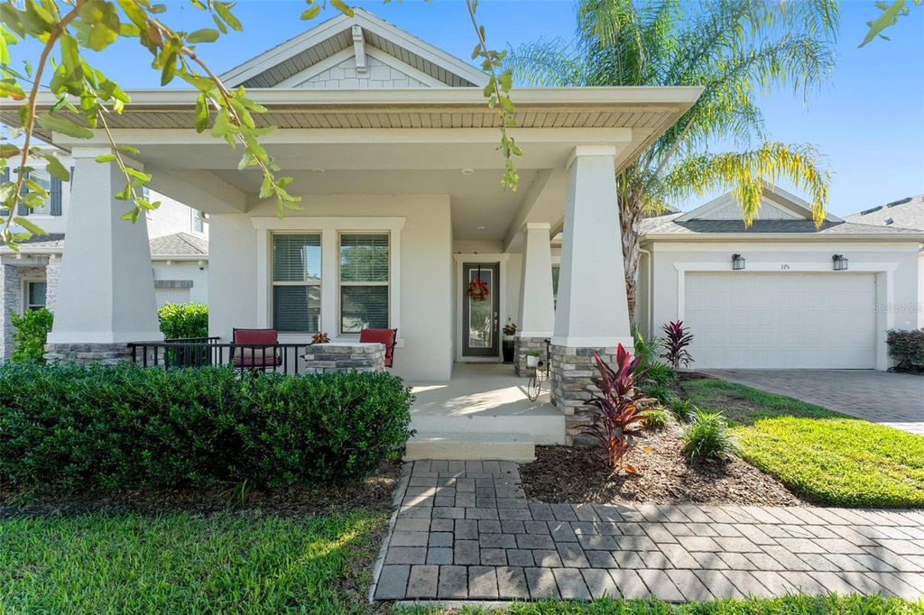 Photo of 375 Dancing Water Drive, Winter Springs, FL 32708 (MLS # O6356241)