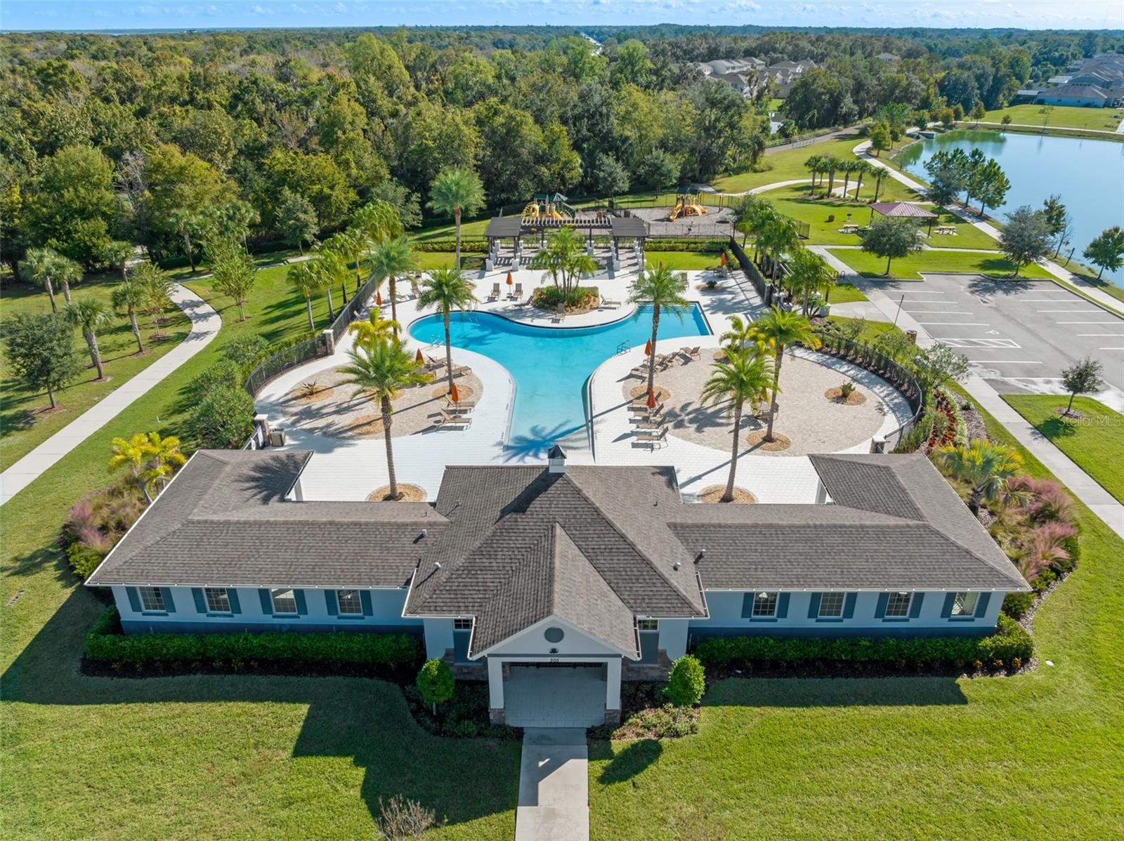 TUSKAWILLA CROSSINGS 60'S - Residential