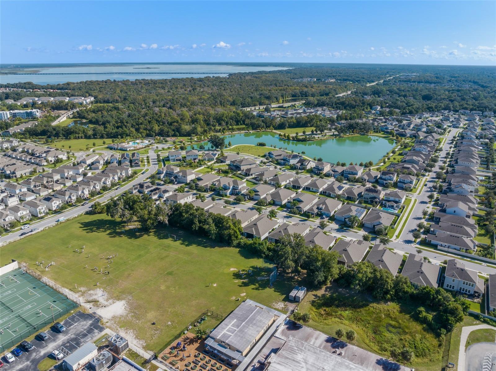 TUSKAWILLA CROSSINGS 60'S - Residential