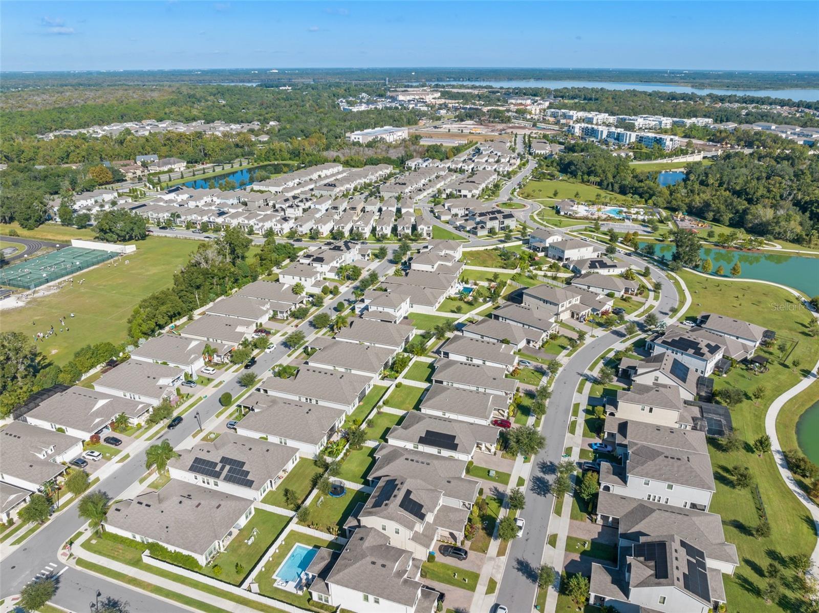 TUSKAWILLA CROSSINGS 60'S - Residential