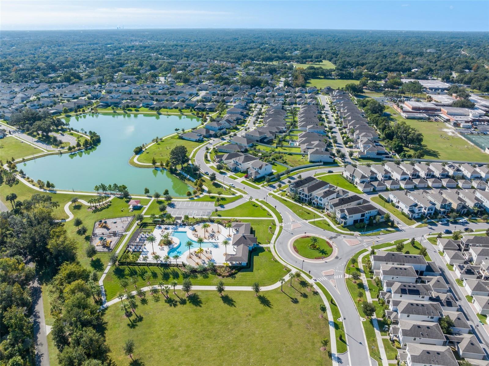 TUSKAWILLA CROSSINGS 60'S - Residential