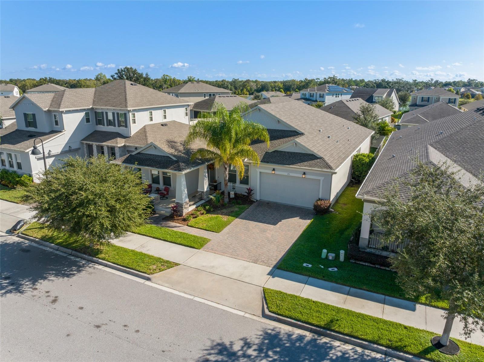 TUSKAWILLA CROSSINGS 60'S - Residential