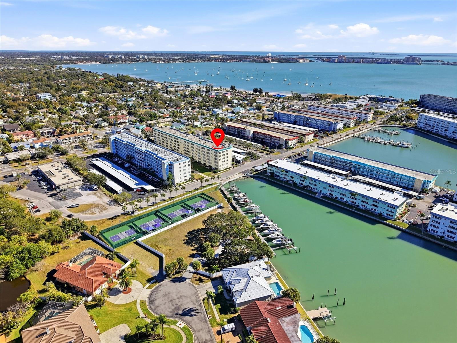 TOWN SHORES OF GULFPORT - Residential