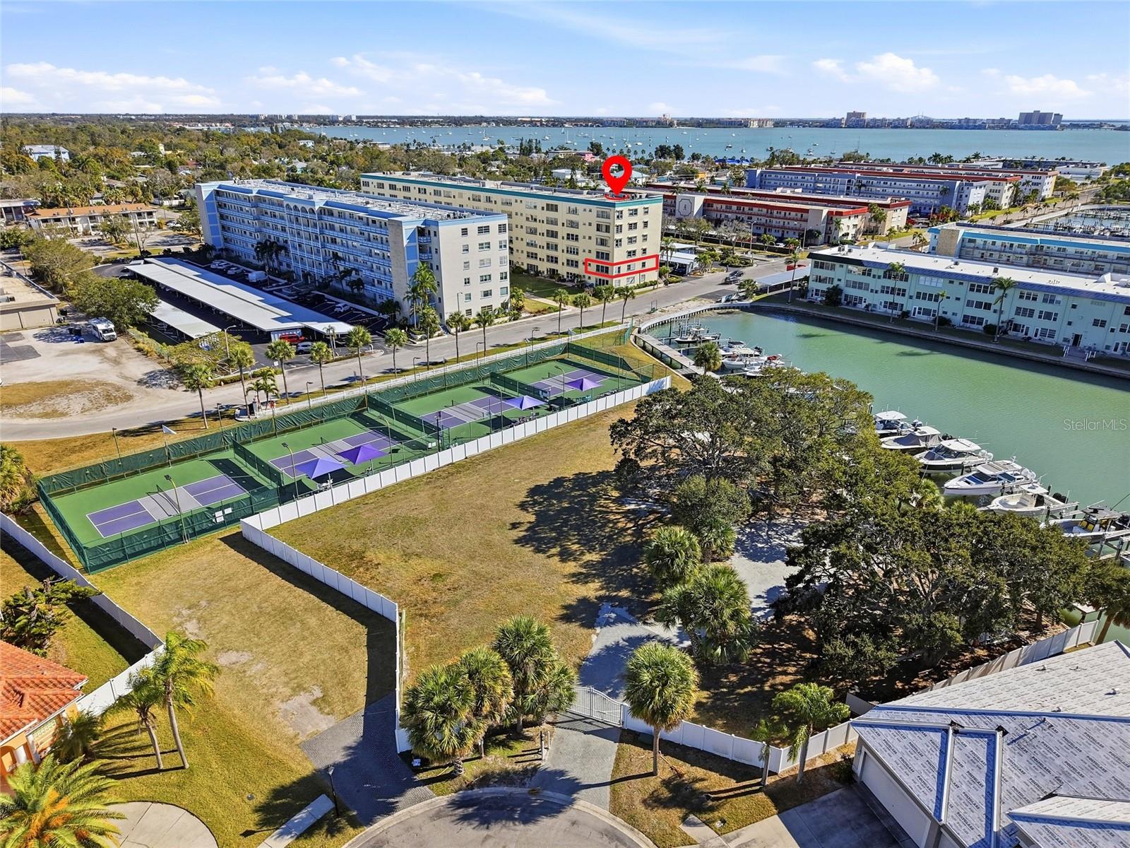 TOWN SHORES OF GULFPORT - Residential