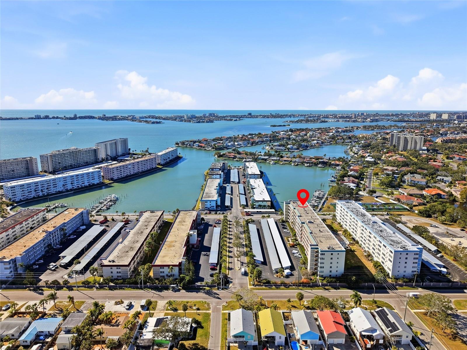 TOWN SHORES OF GULFPORT - Residential