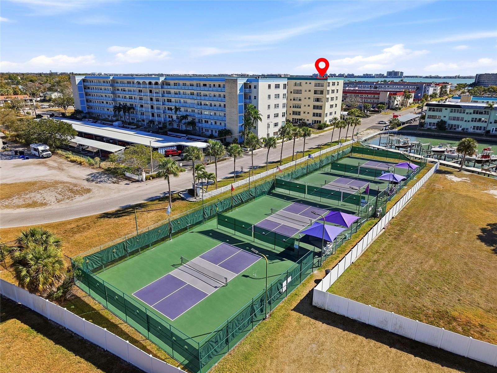 TOWN SHORES OF GULFPORT - Residential