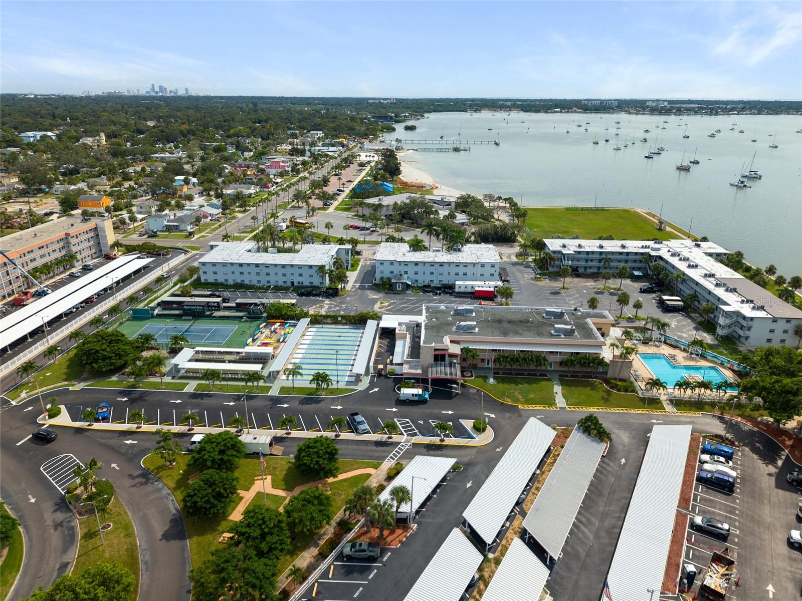 TOWN SHORES OF GULFPORT - Residential