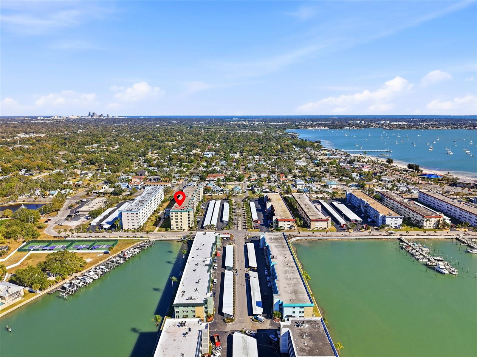 TOWN SHORES OF GULFPORT - Residential