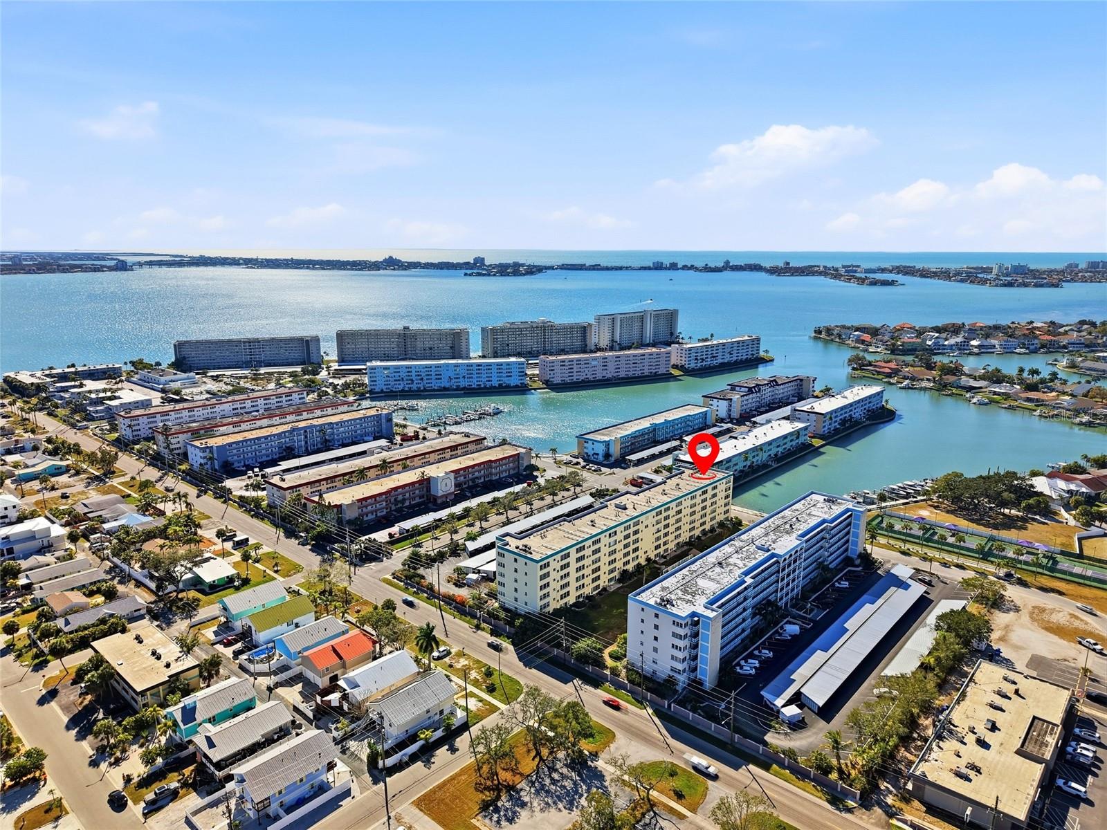 TOWN SHORES OF GULFPORT - Residential