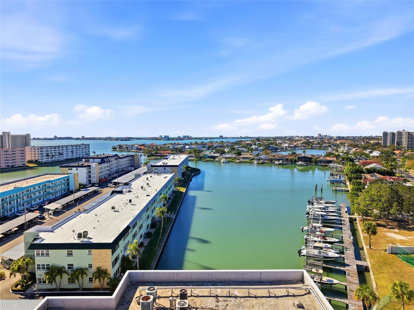 TOWN SHORES OF GULFPORT - Residential