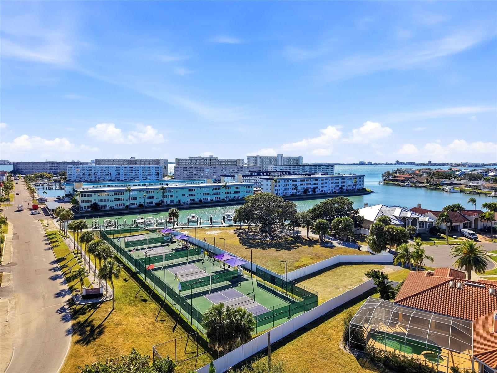 TOWN SHORES OF GULFPORT - Residential