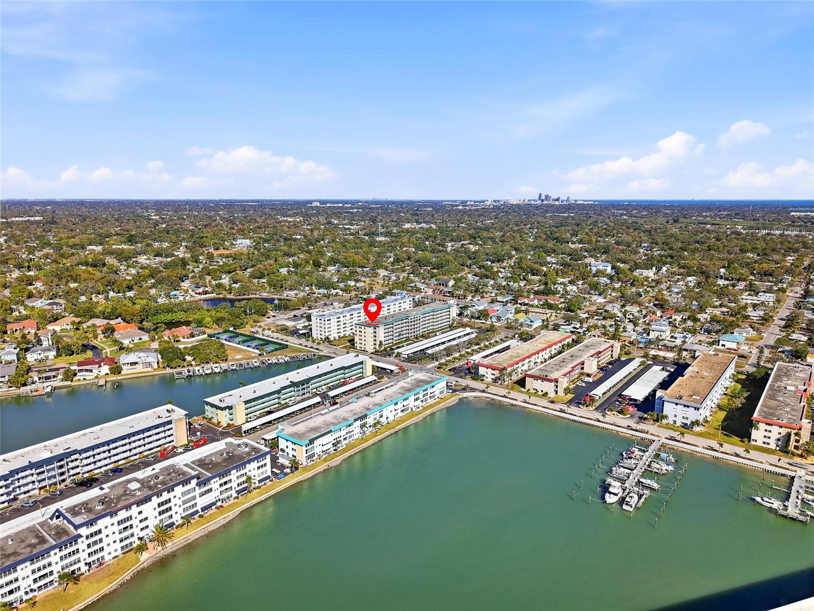 TOWN SHORES OF GULFPORT - Residential