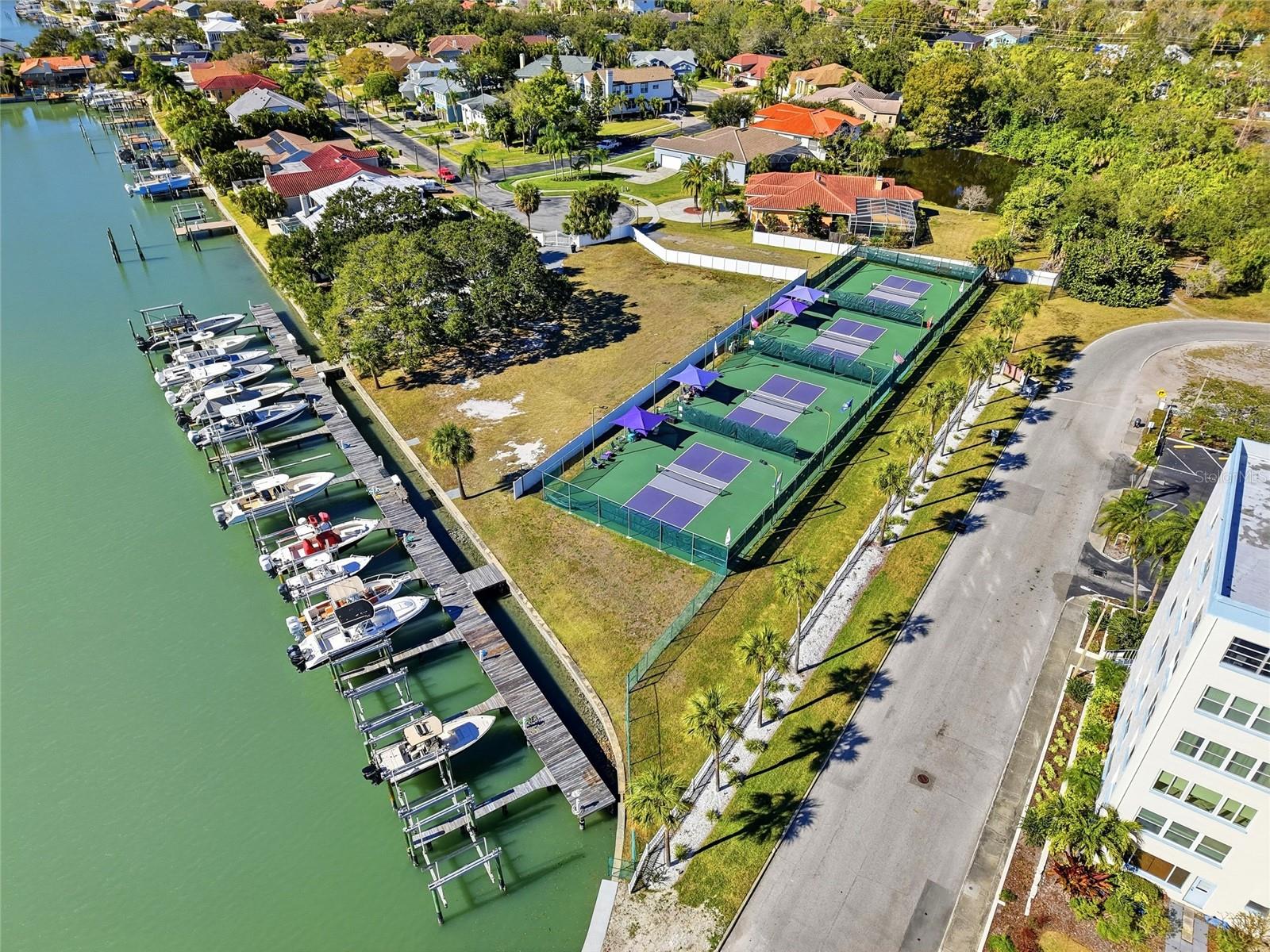TOWN SHORES OF GULFPORT - Residential