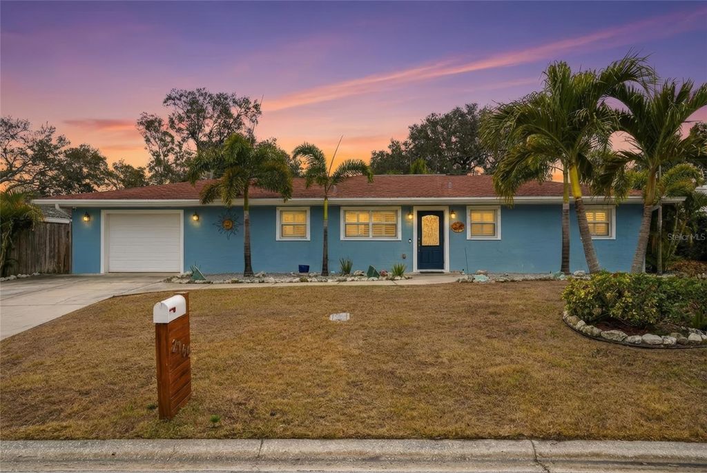 Photo of 2166 Lanai Avenue, Belleair Bluffs, FL 33770 (MLS # TB8475422)