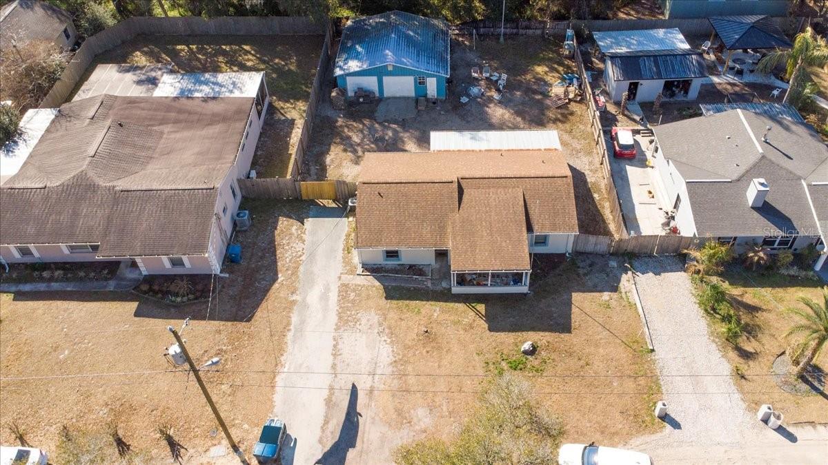 ORANGE CITY TERRACE - Residential