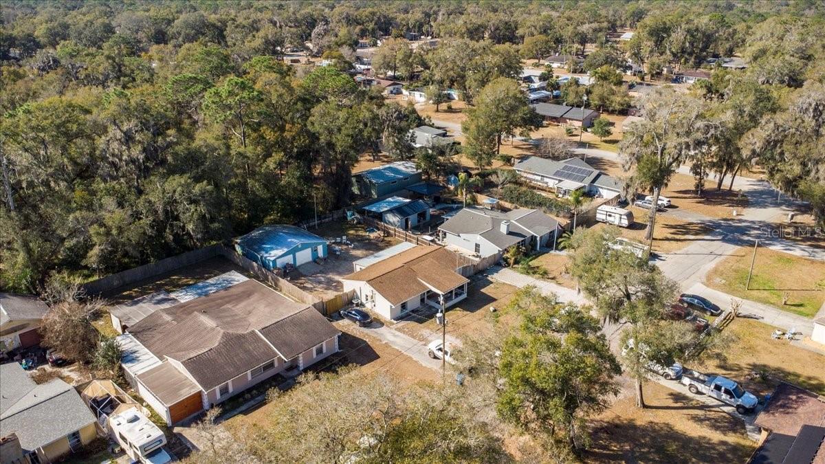 ORANGE CITY TERRACE - Residential