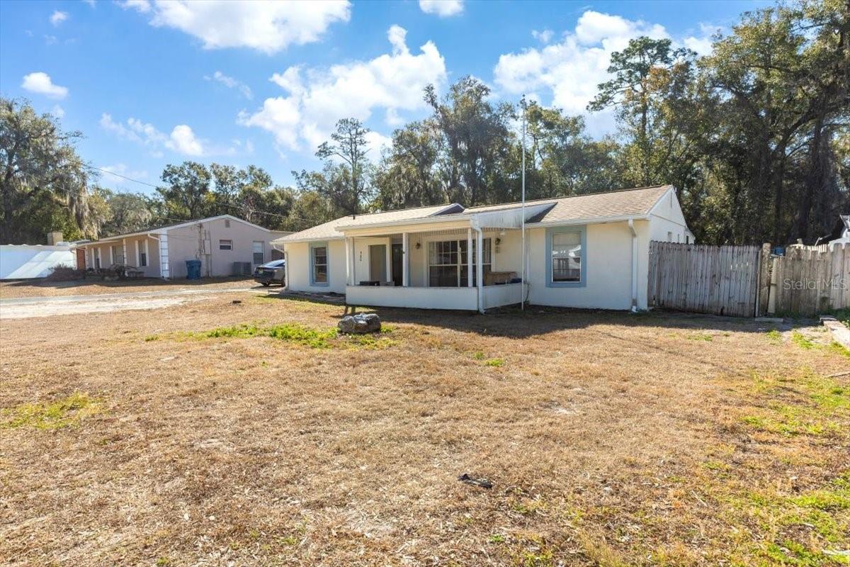 ORANGE CITY TERRACE - Residential