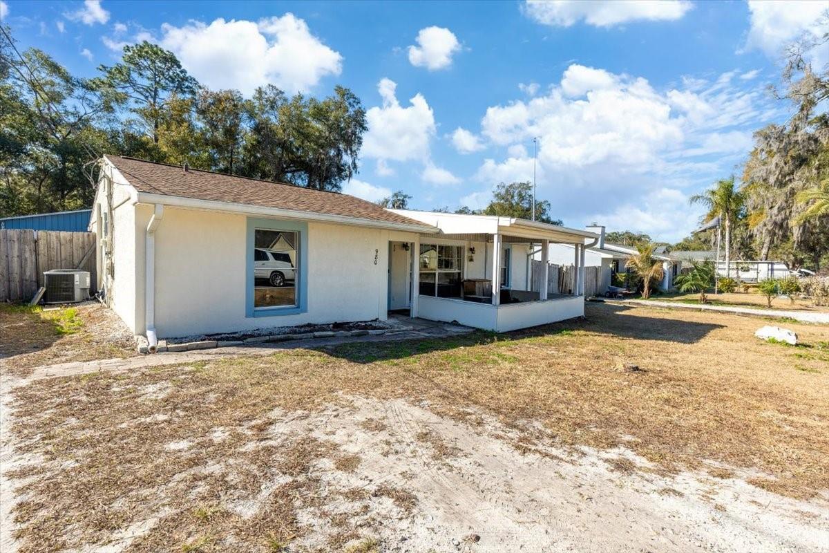 ORANGE CITY TERRACE - Residential