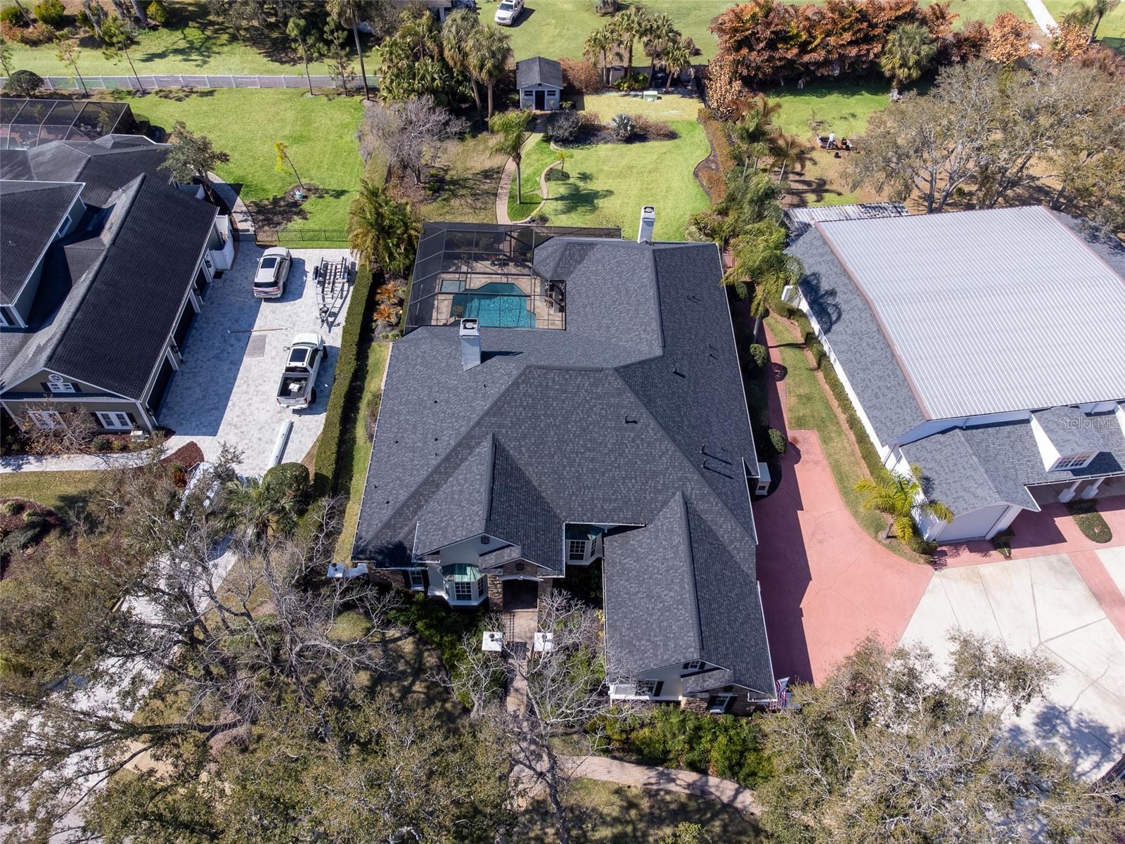 EAGLE WATCH 2ND ADD UNIT - Residential